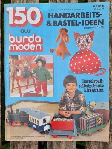 150 handarbeits und - 150, handarbeits-