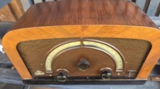 Siemens 31W Röhrenradio