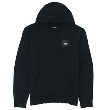 Adidas Herren Schwarz Pullover