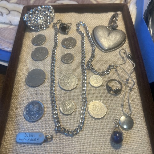 Konvolut schmuck sammlung - , schmuck,