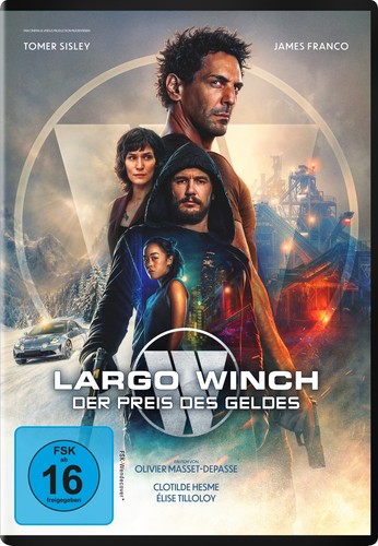 Largo winch der - largo, winch: