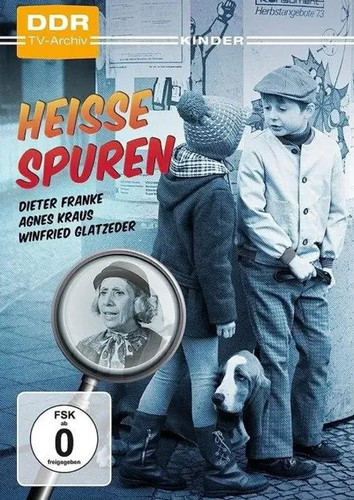 Heisse spuren ein - heisse,