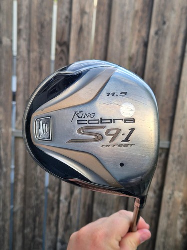 King cobra offset driver - offset,