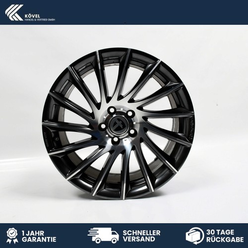 Zoll tomason alufelge ford - 18,
