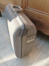 Samsonite  Hartschalenkoffer Oyster Taupe Grau Ohne Rollen 