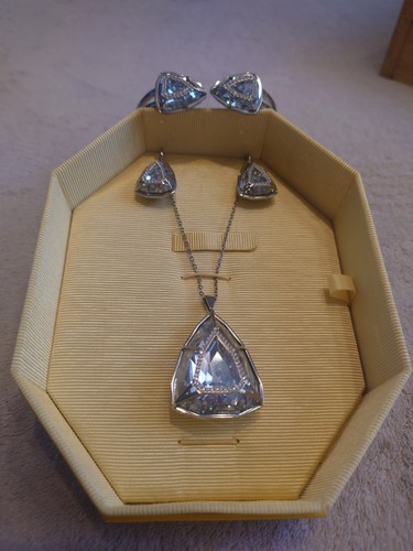 Swarovski schmuck set - swarovski,