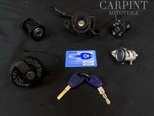 Fiat Punto 188 Schlüssel Zündschloss Tankdeckel Schloss Heckklappe Tür Airbag