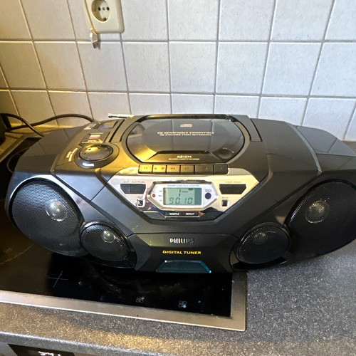 Philips boombox az1574 - boombox, az1574/00