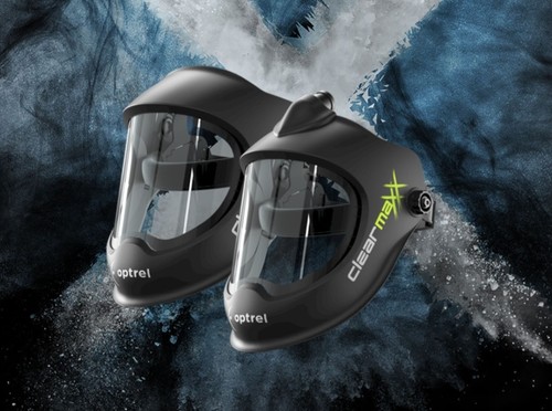 Optrel clearmaxx schwarz - ,