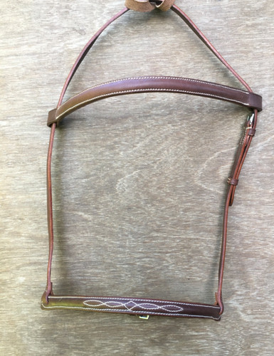 Stirnriemen sperrhalfter set - stirnriemen,