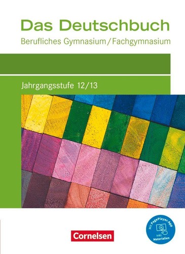 Das deutschbuch jahrgangsstufe - das,