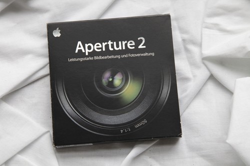 Apple aperture - aperture,