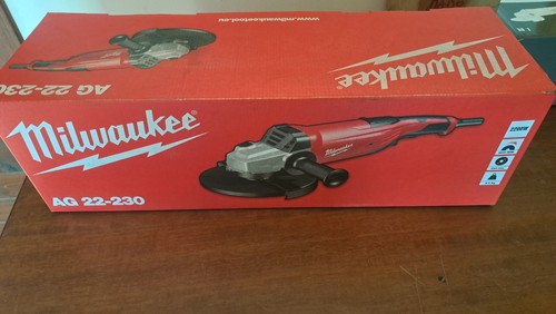 Milwaukee 230 dms - milwaukee, ag