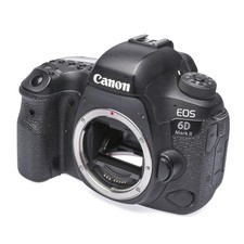 Canon EOS 6D Mark II Kamera