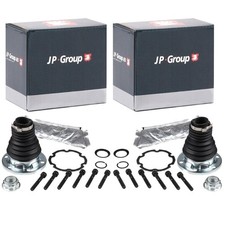 2X JP GROUP ACHSMANSCHETTEN