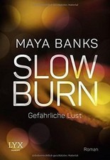Slow Burn - Gefährliche Lust (Slow-Burn-Reihe, Band... | Buch | Zustand sehr gut