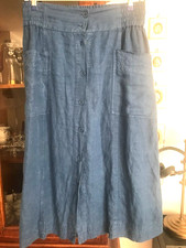 Flotter durchgeknöpfter