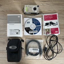 HP photosmart M407 4.1 MP Digitalkamera