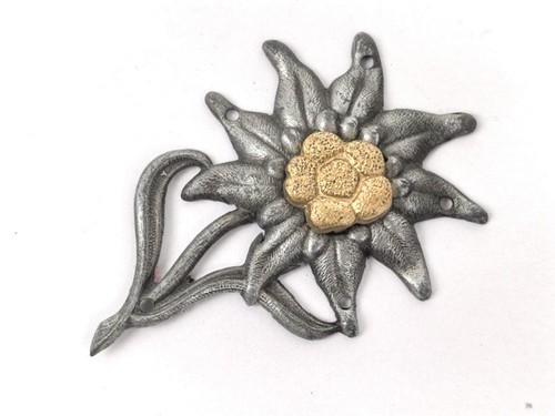 Edelweiss für die - , bergmütze