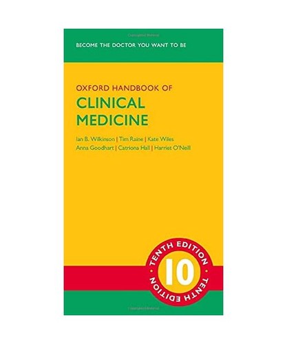 Oxford handbook clinical - oxford,