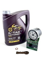 Ölwechsel Kit Ölservice