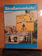 Der deutsche Straßenverkehr