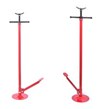 Teleskop Unterstellstütze 134-200 cm Handwerkerboy Werkstattstütze KFZ Stütze DE