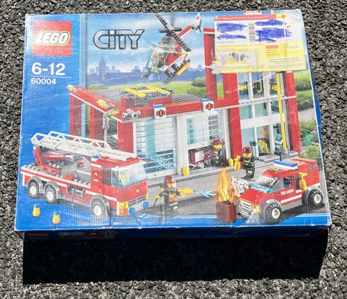 Lego city set 60004 - lego,