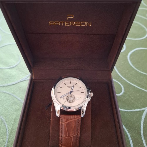 Herrenuhr paterson neu - herrenuhr,