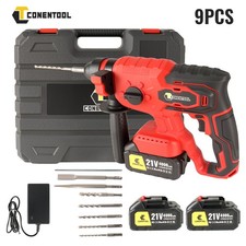 4 Modi Akku Bohrhammer Elektro