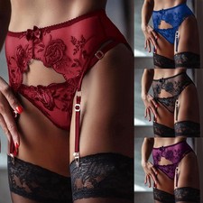 Sexy Damen String Tanga Set