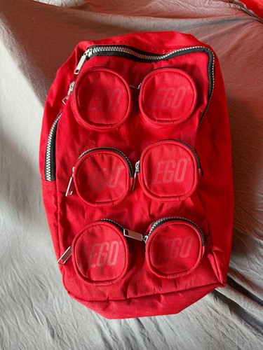 Lego rucksack roter - lego, –