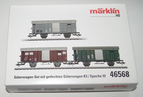 Märklin 46568 güterwagen - märklin, 46568,
