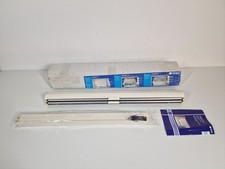 Remis REMIflair I Doppel-Kassettenrollo 680x595mm Creme Wohnmobil Camping MANGEL