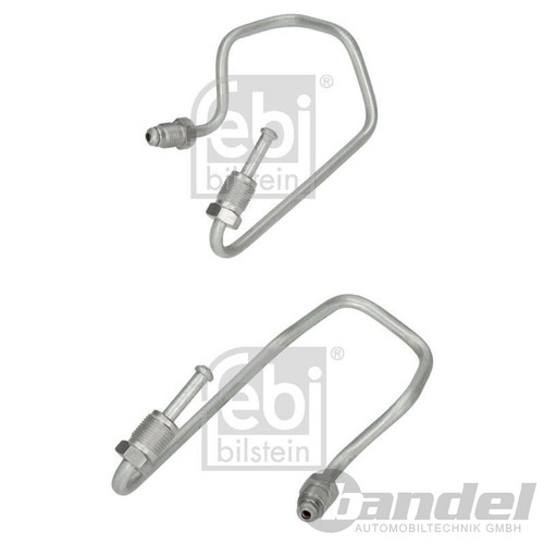 Febi bremsleitung - 2x,