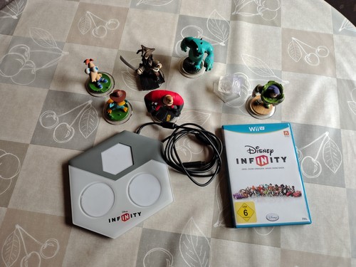 Infinity figuren mit portal - figuren,