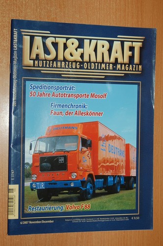 Last kraft 2007 - last, 06-2007