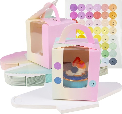 Stück cupcake transportbox - 30,