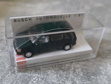 Busch 44600 PKW Chrysler Voyager H0 1:87 4001738446005 Modellauto dunkelgrün