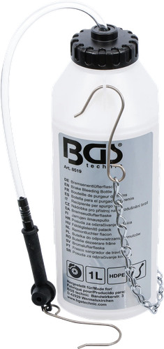 Bgs 8519 - bgs,