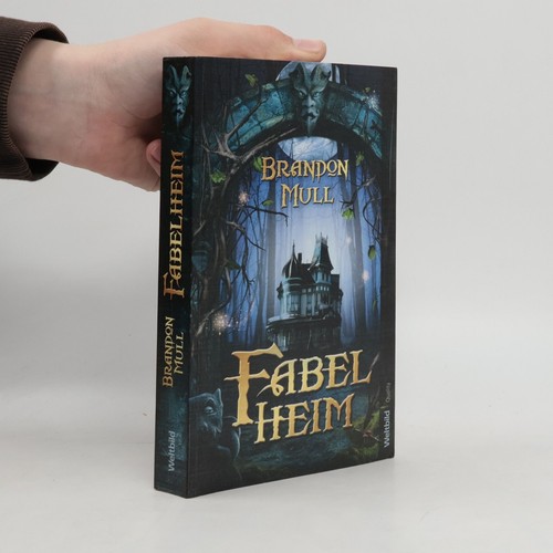 Fabelheim brandon mull - fabelheim , | 