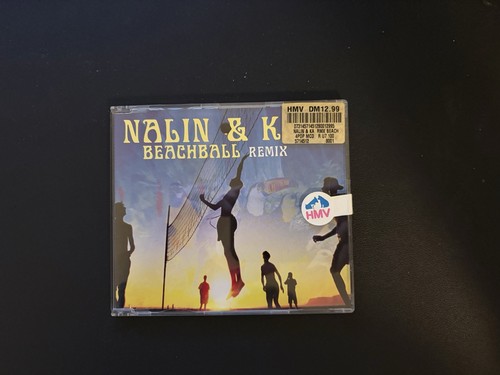 Nalin kane beachball remix - nalin,