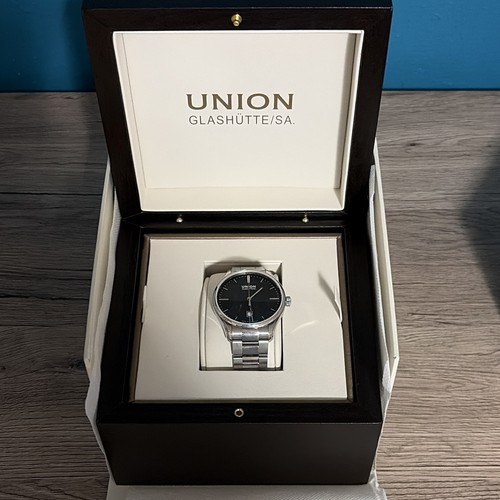 Union glashütte herren - union,