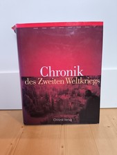 Buch CHRONIK DES ZWEITEN WELTKRIEGS Chronik Verlag 