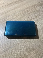 9876 Nintendo 3DS Aqua Blau