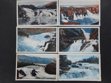 Echte Wagner Album 3,Serie 32-die größten Wasserfälle    (09)