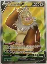 Pokemon Letarking V Full Art |