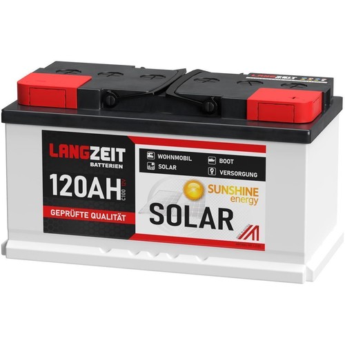 120ah 12v boot yacht - 12v,