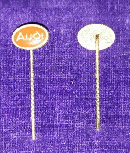 Anstecknadel audi logo - logo, alt