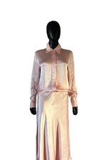 JcSophie Longbluse Tate in Lachs/Rosè